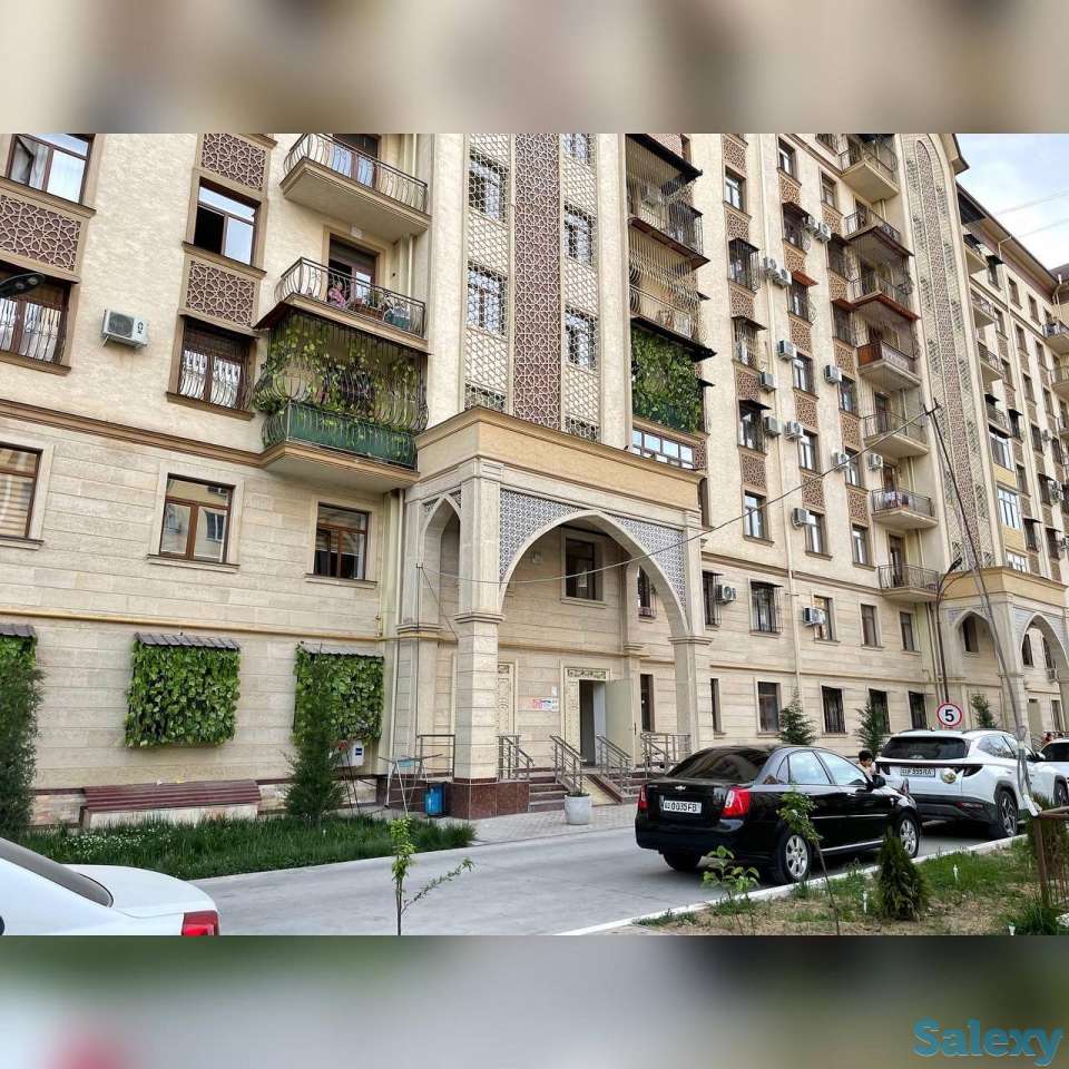 Юнусабад-4 НОВОСТРОЙКА! Возле посольство США Продаю новостройку, фотография 4