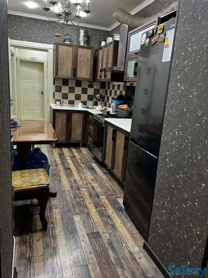 Дархан-3,ул.Новомосковская; 4-комнатная,77-сер,90 м²,евроремонт, фотография 4