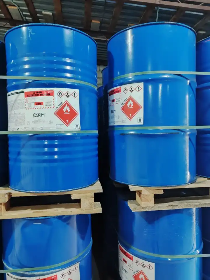 Полиэфирная смола, фотография 3