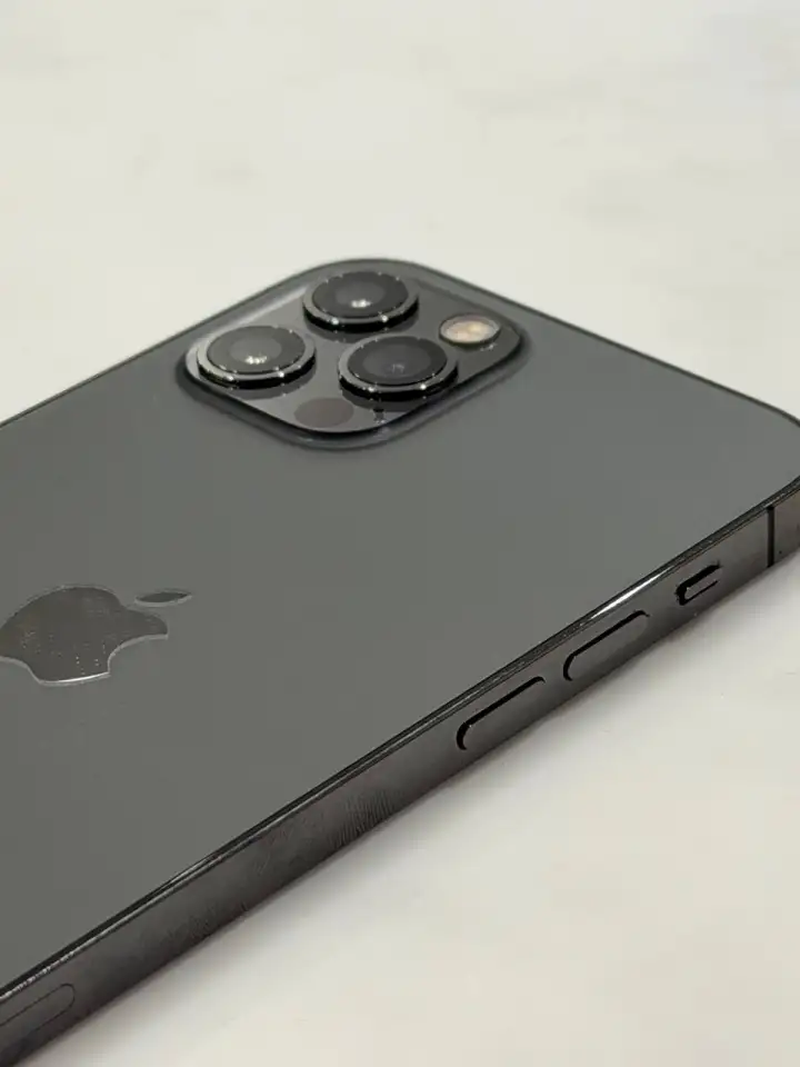IPhone 12 Pro  256 GB  Graphite, фотография 4