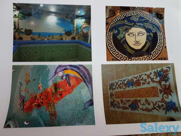 Панно мазаичное, фотография 1