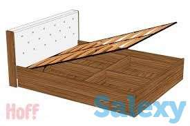 Продам двухспальную кровать, фотография 1