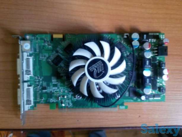 Inno 3D gf 9800 1gb/256b, фотография 1
