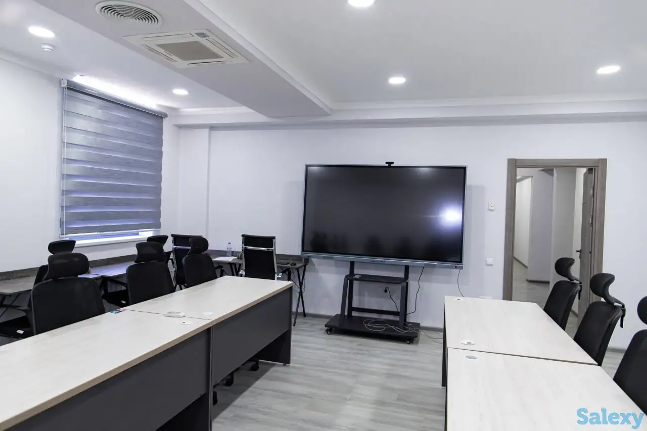 Помещения под офис в Бизнес-центре, Мирабадский район, Улица Тараса Шевченко 23, фотография 5