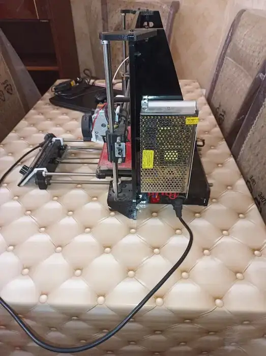 Продам недорого 3D принтер в отличном состоянии., фотография 4