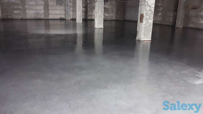 Топпинг-Сухой Упрочнитель для бетонных полов Top'KARAUND Toping, фотография 5