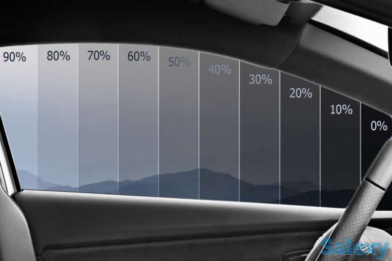 Разрешения на тонировку, фотография 1