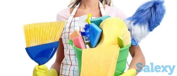 uborka kvartiri.pomeshenie., фотография 1