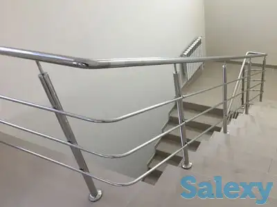 Перила, поручни, фотография 3