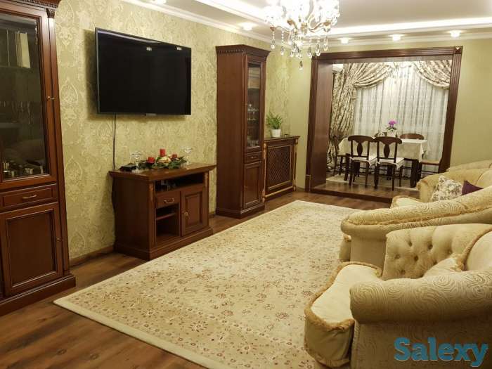 Продается 4х переделанная в 3х с капитальным, отличным ремонтом, фотография 5