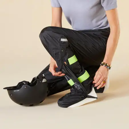 Брюки-дождевики Decathlon с бахилами, фотография 1
