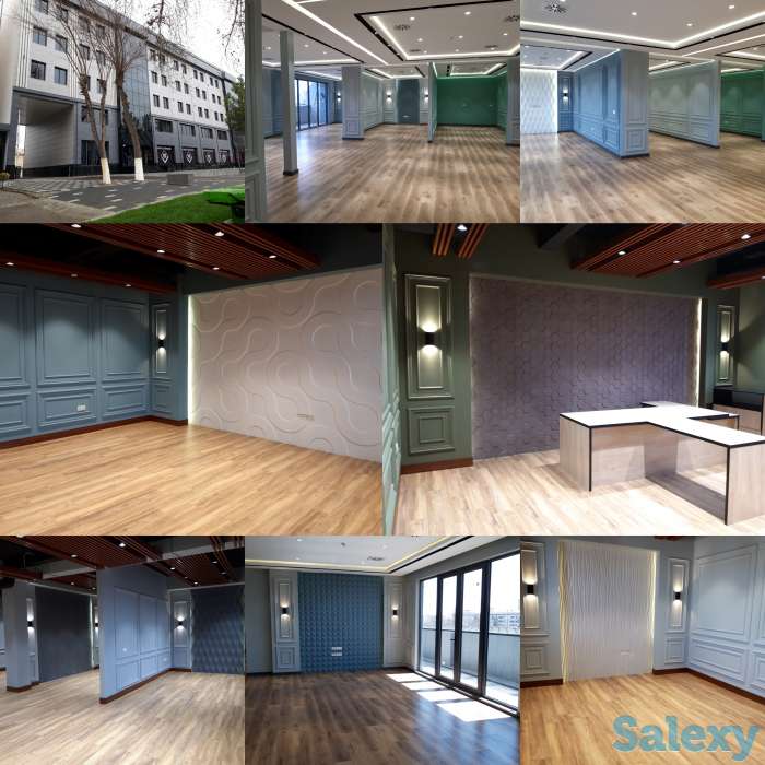 Аренда офисов в центре Ташкента, Яккасарайский р-н, ул. Ш. Руставели 12, фотография 2