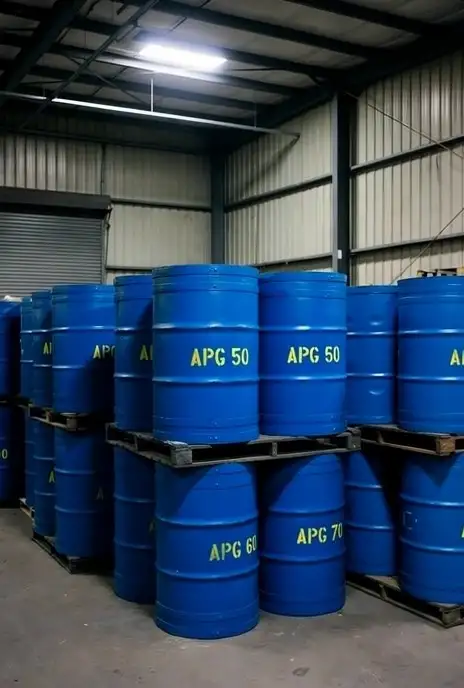 Алкилполигликозиды АПГ 50, фотография 1