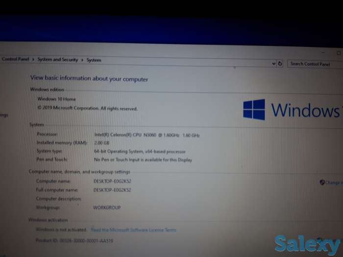 Lenovo Ideapad, фотография 5