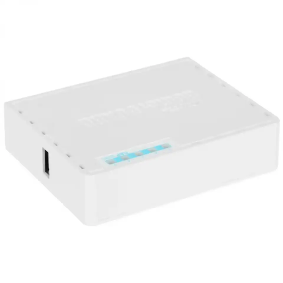 Wi-Fi роутер MikroTik hAP ac lite RB952Ui-5ac2nD, фотография 2