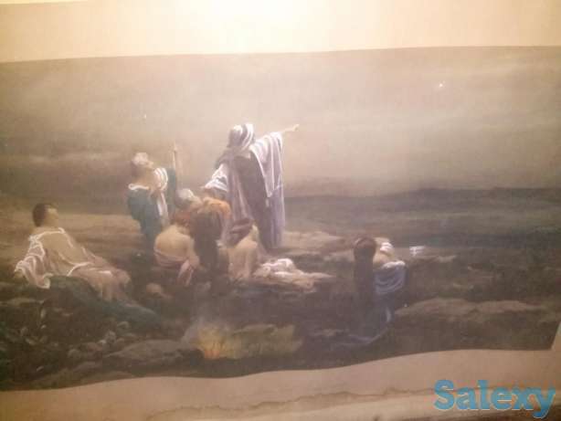 Продам художественную композицию 'Восхождение Вифлеемской зв, фотография 1