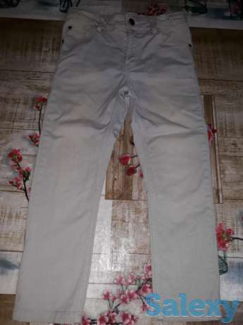 Джинсы h&m на 6 лет, фотография 1