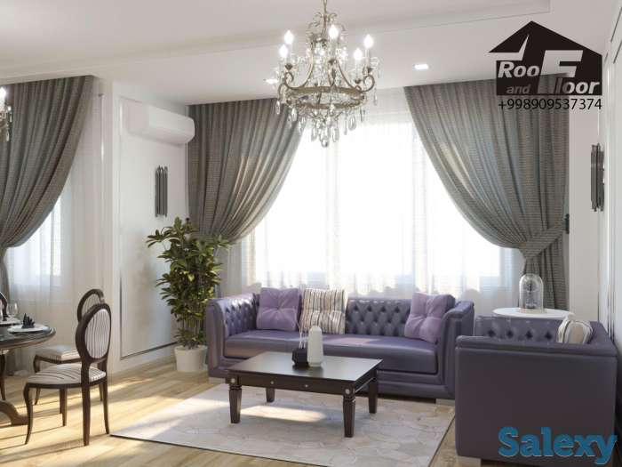 Дизайн интерьера и экстерьра, фотография 4