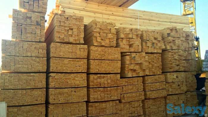 пиломатериали, фотография 1
