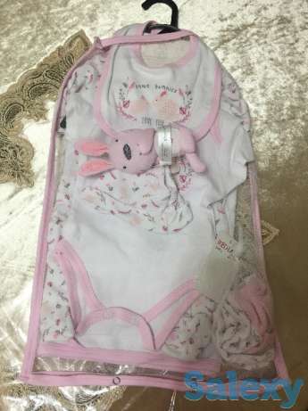 Комплект для новорождённого, фотография 1