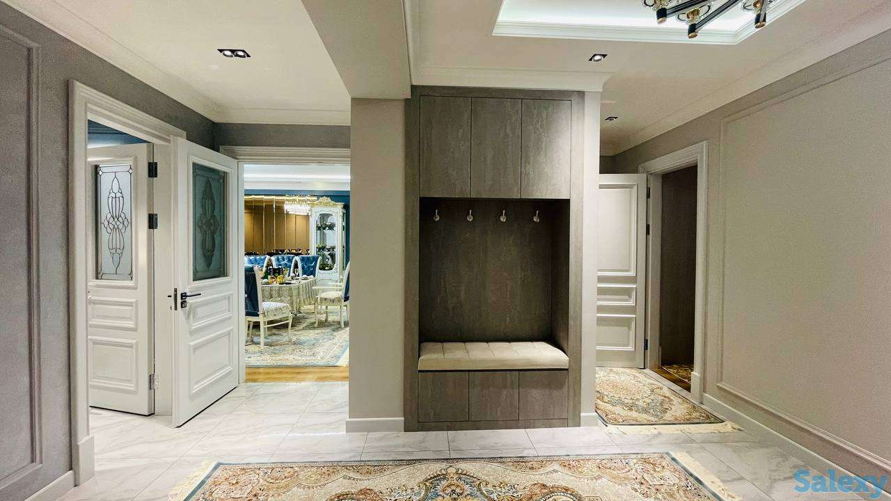 Шота Руставелли 4 комнаты этаж 3/8 кирпич 135 кв.м, фотография 8