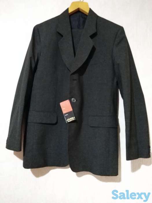 Продается новый мужской костюм классика, фотография 1