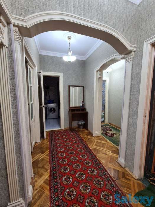 Продается 3-х комнатная квартира, Яшнабадский район, ул. М.Риезий 23-35, фотография 2