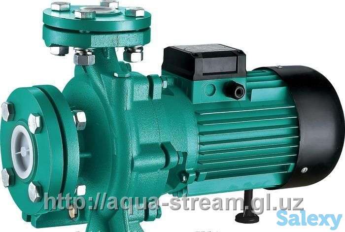 Центробежный насос shimge SGT32-160/2.2KW, фотография 1