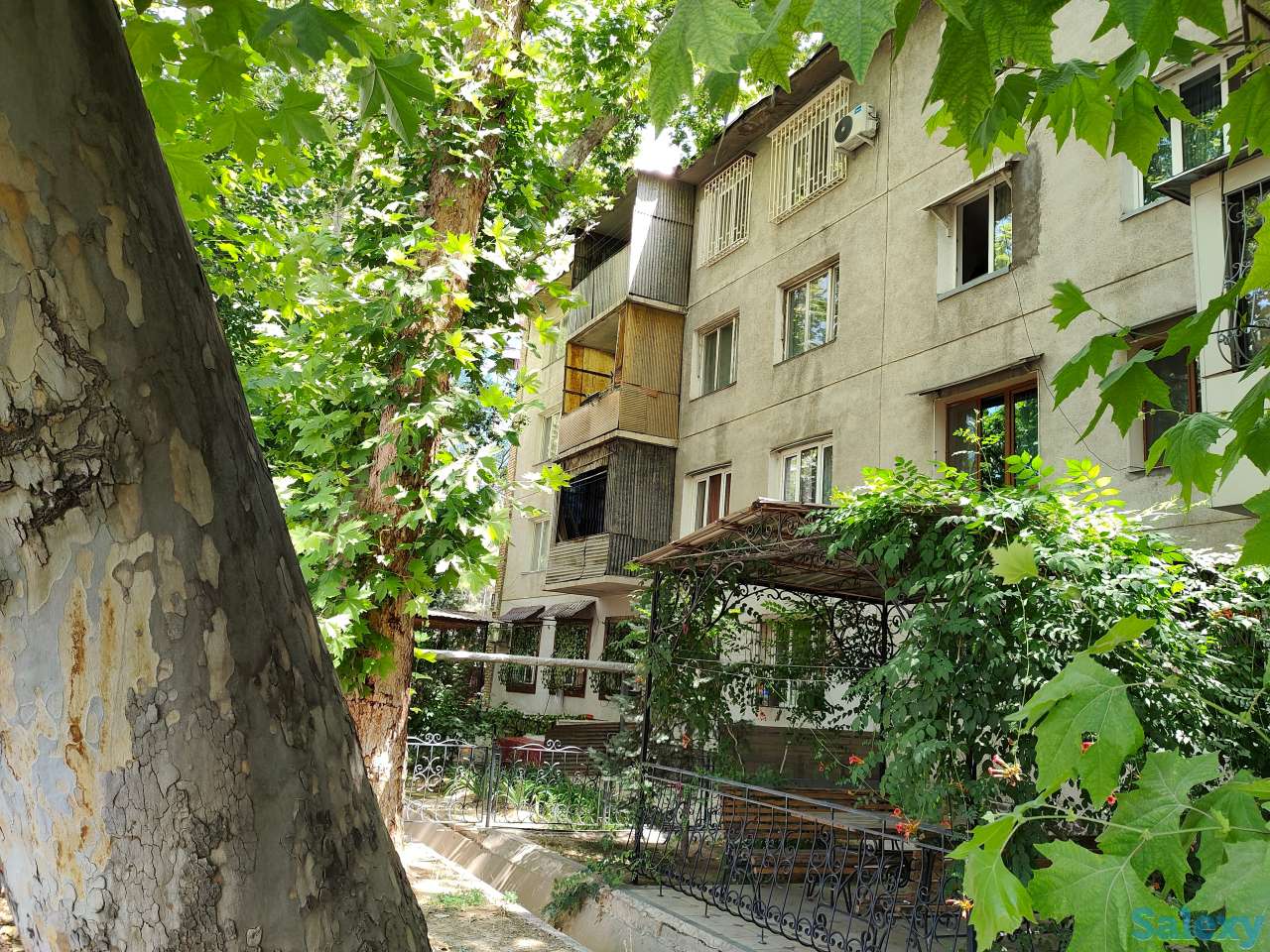 Продам 2-х комнатную квартиру, Яккасарайский район, ул. Аския, фотография 1