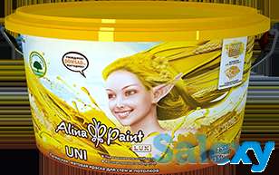 Водоэмульсионная краска оптом в ташкенте, фотография 7