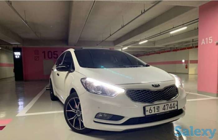 Продаю в отличном состоянии Kia  k3 (rio), фотография 9