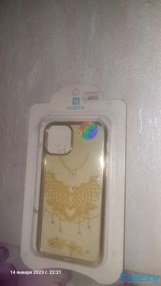 Новые чехлы со стразами., фотография 4