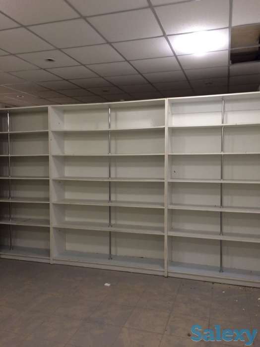 Стеллажи, витрины для магазинов на заказ., фотография 4