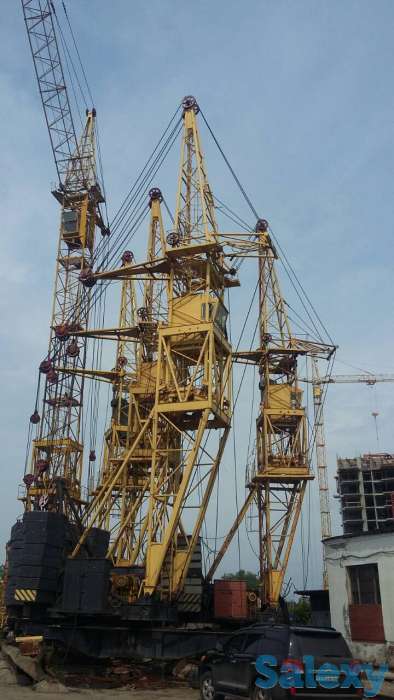 Краны башенные КБ - 405.1А, КБ - 408, КБМ - 401, фотография 4