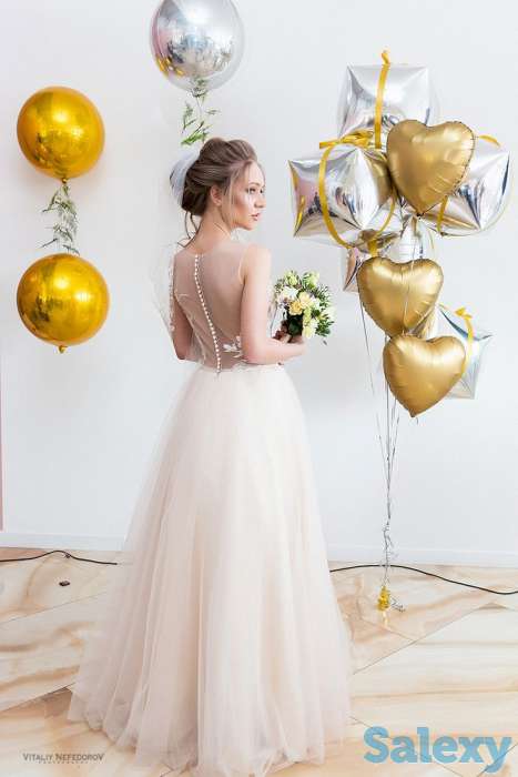 Оформление шарами, фотография 5