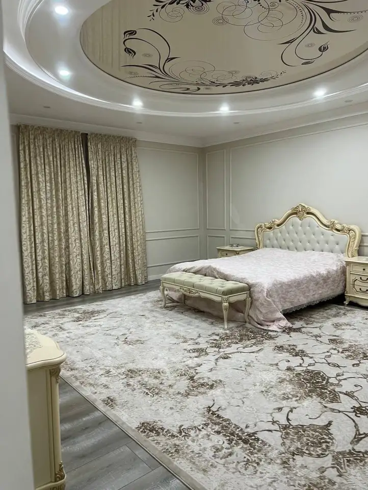 Двухэтажная квартира в центре Ташкента, Новомосковская, фотография 9