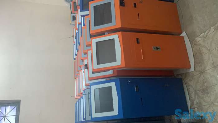 Банкомат по приему платежей, фотография 2