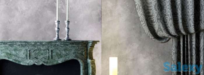 Декоративные покрытия краски и штукатурки «Эльф Декор» в Ташкенте, фотография 9