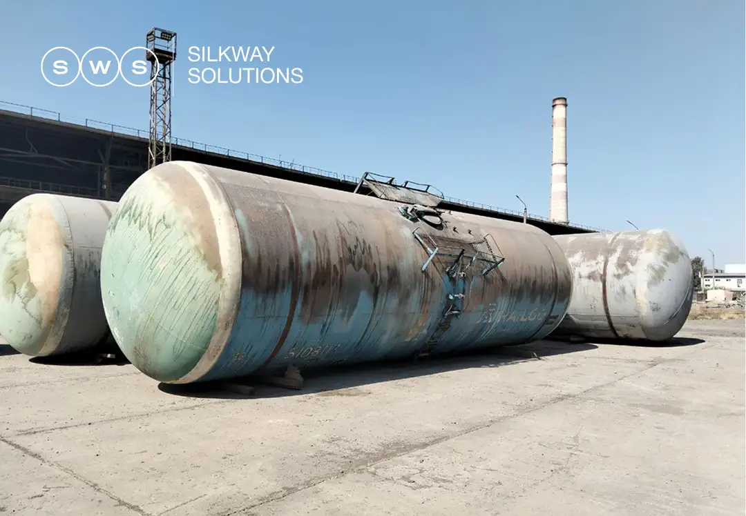 Ёмкости, резервуары, цистерны, плат сиимлар, фотография 2