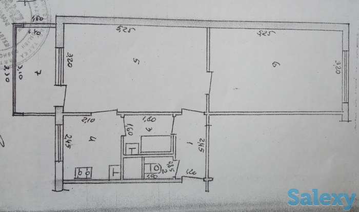 Срочно Продам Квартиру, Яшнабадский район, Шолохова, фотография 1