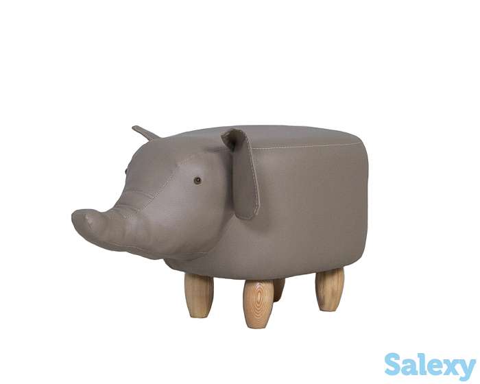 Детская игрушка пуфик, фотография 1