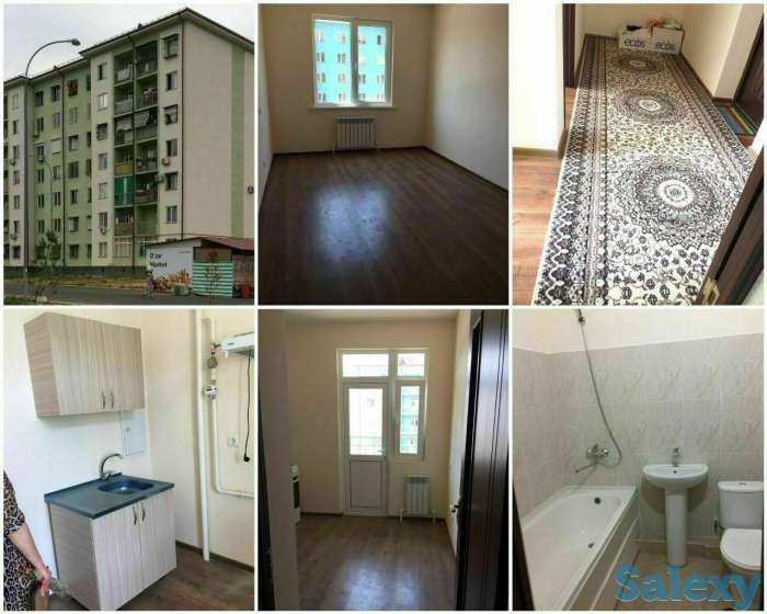 Срочно продам квартиру, Район Сергели  ул. Янги Чоштепа Узар-32, фотография 1