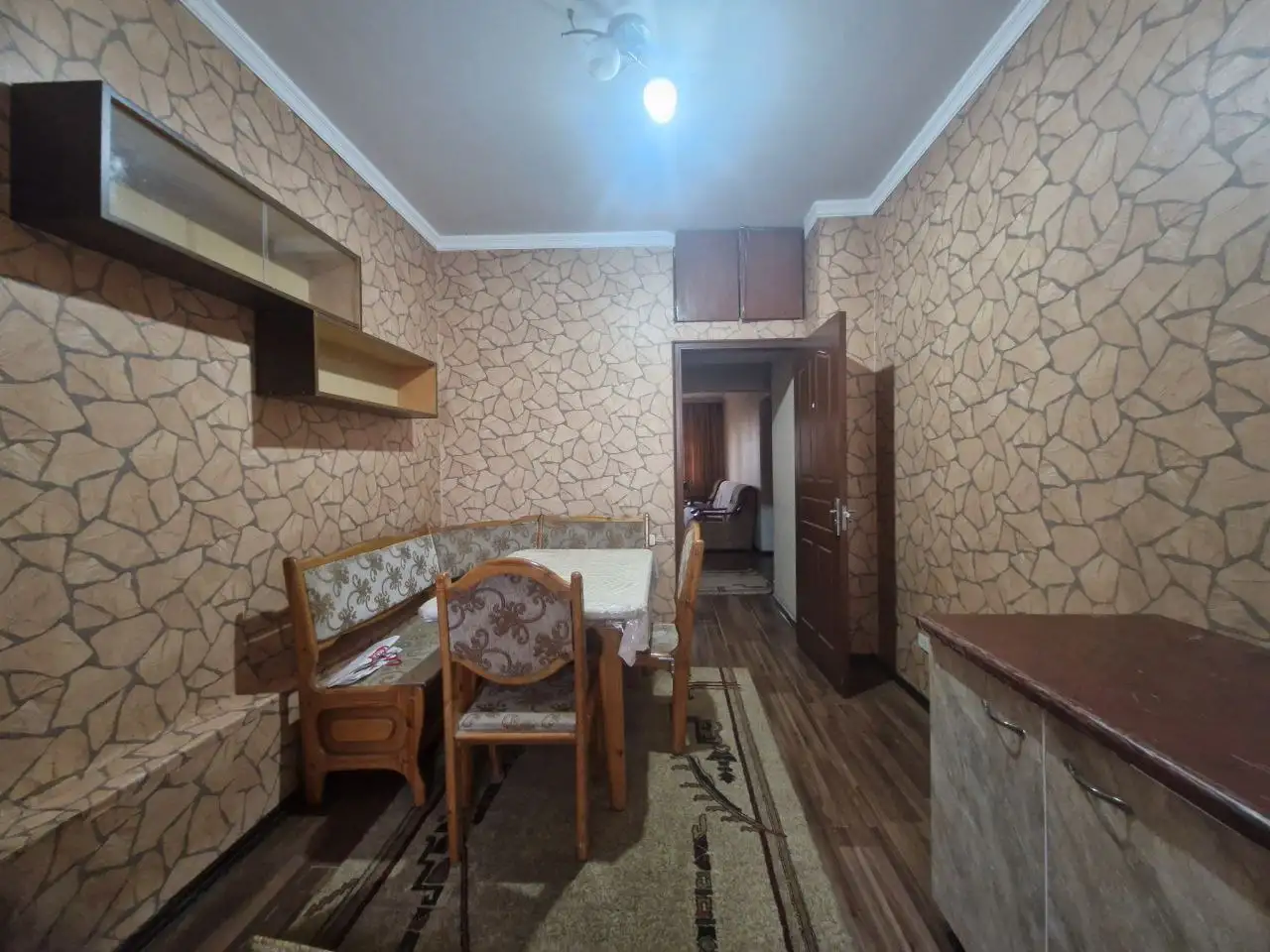 5 комнатная квартира в аренду. Госпитальный, фотография 5