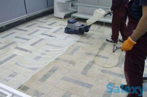 Полировка-Гранита,Мрамора , Шлифовка-Бетона и Натурального камня, фотография 2