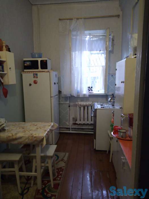 продаётся 3-х ком, кв. на первом этаже 2-х этажного кирпичного дома БИЙ, фотография 6