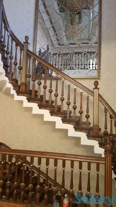 Лестницы- красота, качество, надёжность!, фотография 1