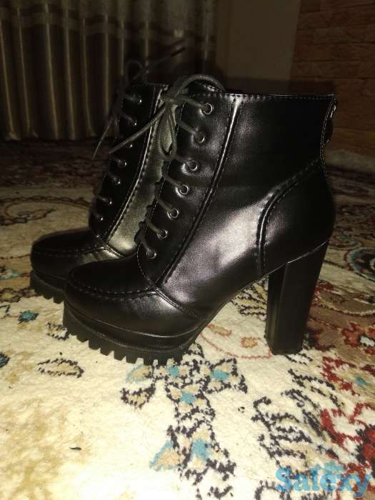 Полусапожки новые, фотография 2