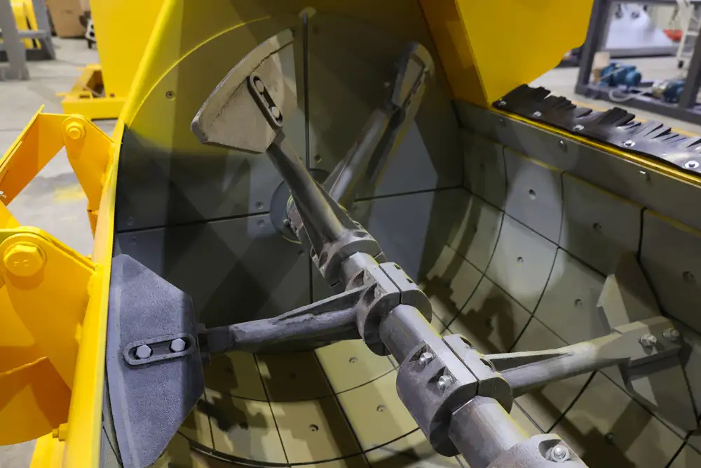 Мини-бетонный завод бюджет-10, фотография 10