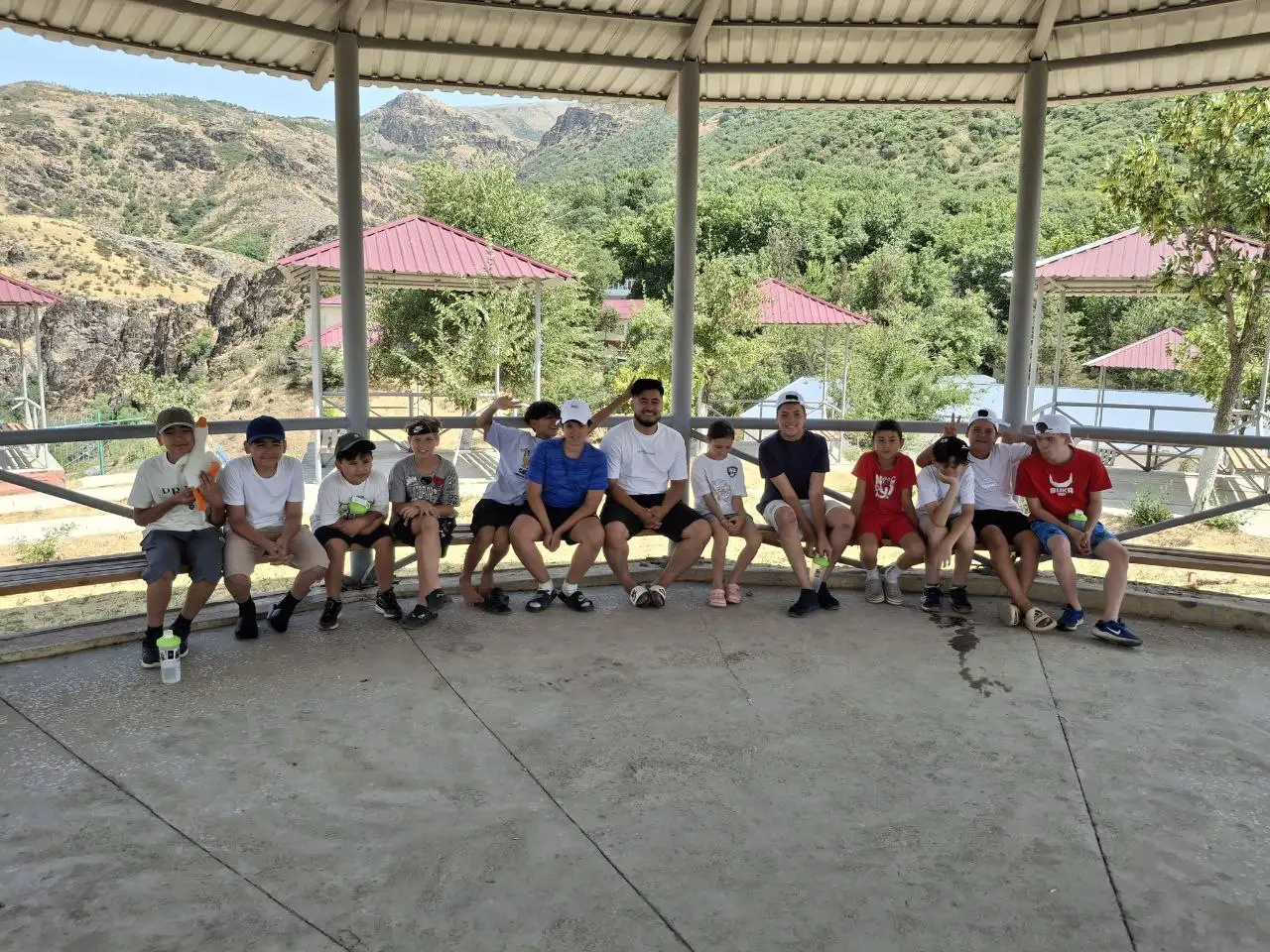 Поездка в спортивный лагерь на 2 дня, фотография 2