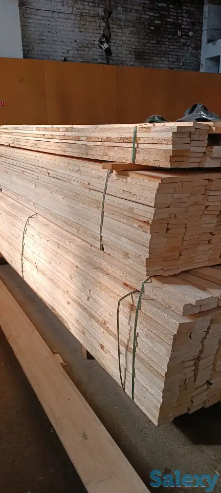 Пиломатериал от производителя ГОСТ, фотография 2